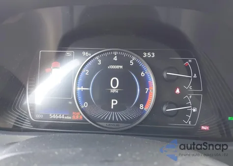 2019 Lexus Ux 200 из США, поврежденный, VIN JTHY3JBH8K2005942